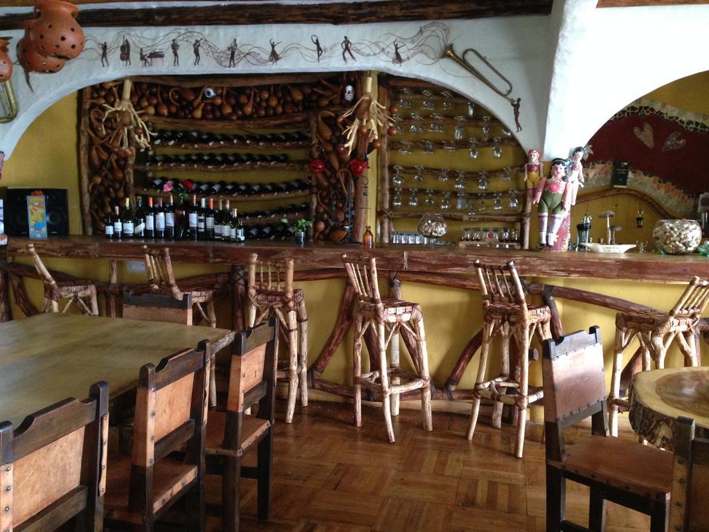 Lodge Akawanka San Agustin (Huila)